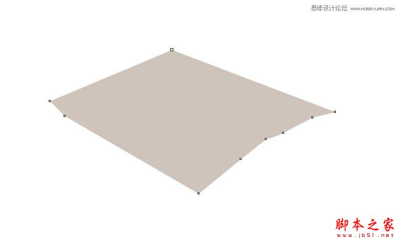 CorelDraw制作手提袋和礼品盒,脚本之家