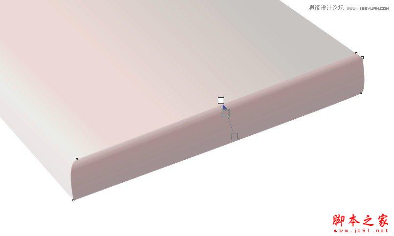 CorelDraw制作手提袋和礼品盒,脚本之家