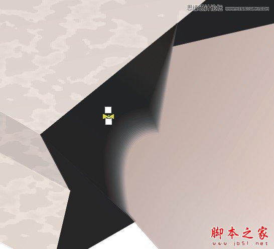 CorelDraw制作手提袋和礼品盒,脚本之家