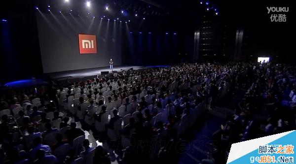 官方出品：小米4、手环发布会超清视频（1080p）