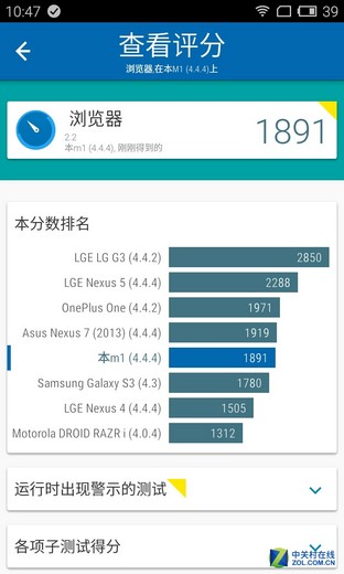 800元以下王者之争 荣耀畅玩4C对比魅蓝 