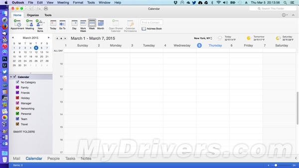 全新大亮！苹果终于也有了Office 2016