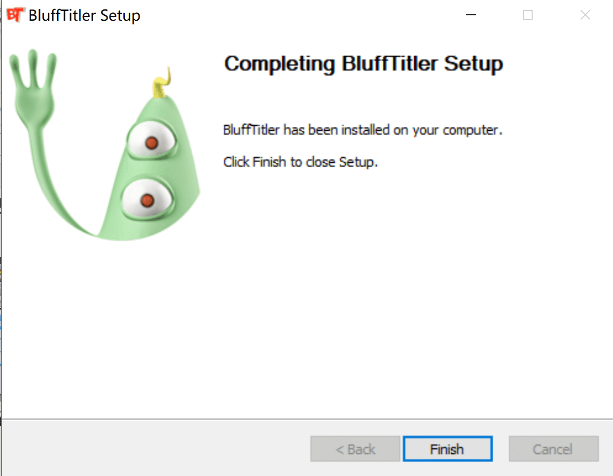 BluffTitler Ultimate破解版安装激活汉化图文详细教程