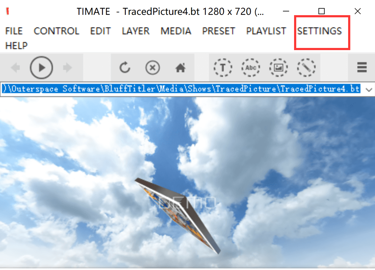 BluffTitler Ultimate破解版安装激活汉化图文详细教程
