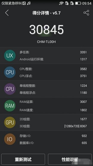 尖Phone:热机交锋 荣耀畅玩4C对比红米2 