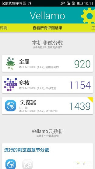 尖Phone:热机交锋 荣耀畅玩4C对比红米2 