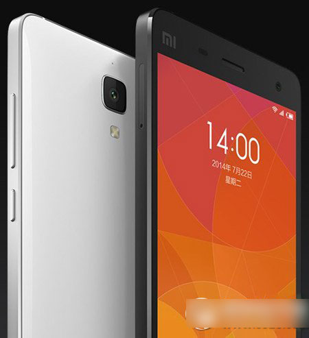 小米4怎么截屏？怎么截图？小米4截屏/截图教程1