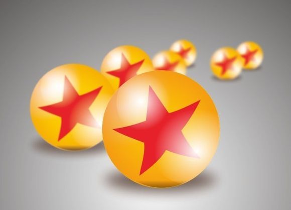 CDR制作金色质感小球 