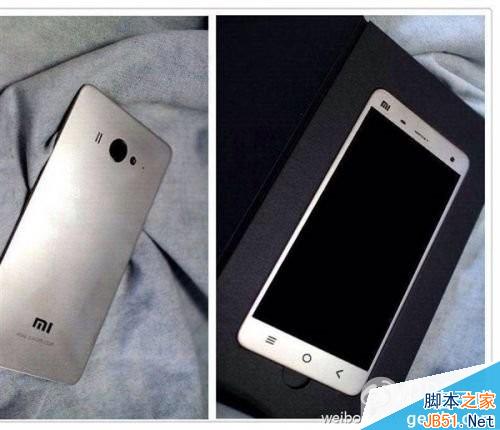 小米4真机遭微博曝光 发布会还是慢了一步