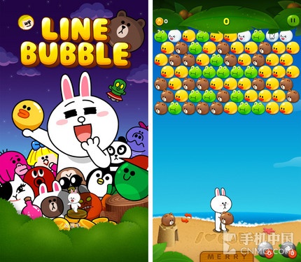 呆萌可爱的工具大全 Line旗下应用推荐 