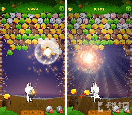 呆萌可爱的工具大全 Line旗下应用推荐 