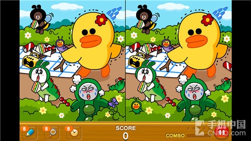 呆萌可爱的工具大全 Line旗下应用推荐 