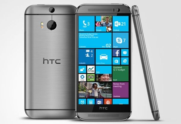 HTC W8