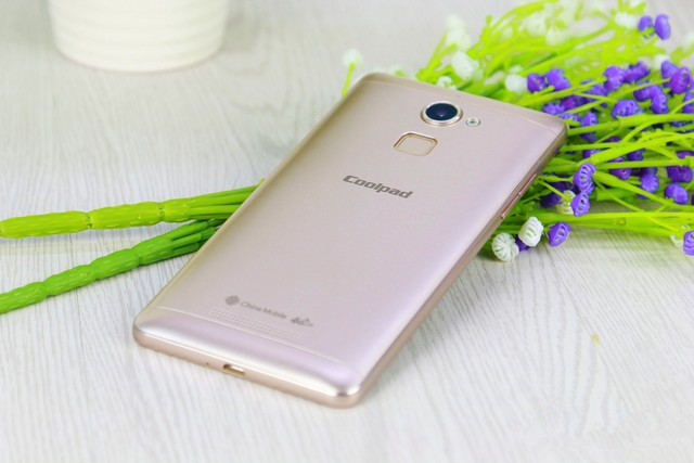 酷派锋尚Pro评测：不仅仅只是指纹识别 