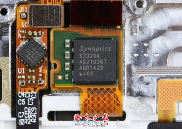 S3320A触控IC芯片