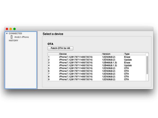 谁说iPhone不能降级？全新iOS降级工具面世