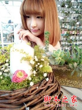 用OPPO N3去记录：有关花与少女的情节 