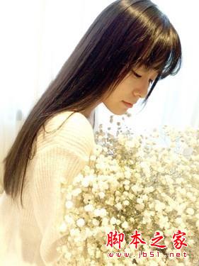 用OPPO N3去记录：有关花与少女的情节 