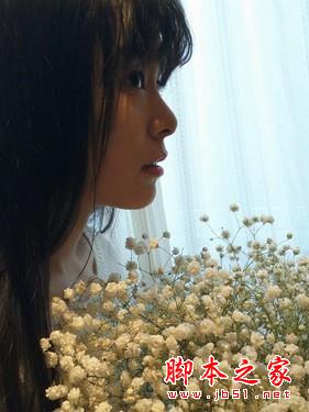 用OPPO N3去记录：有关花与少女的情节 