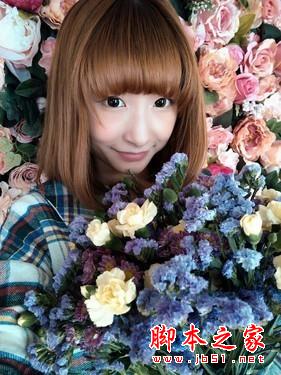 用OPPO N3去记录：有关花与少女的情节 