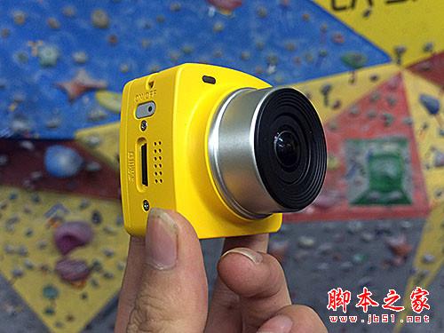 玩物尚志：中兴咔咔运动相机攀岩之旅 