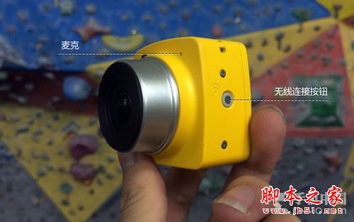 玩物尚志：中兴咔咔运动相机攀岩之旅 