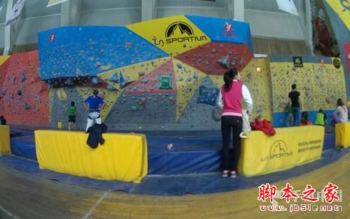 玩物尚志：中兴咔咔运动相机攀岩之旅 