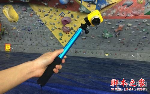 玩物尚志：中兴咔咔运动相机攀岩之旅 