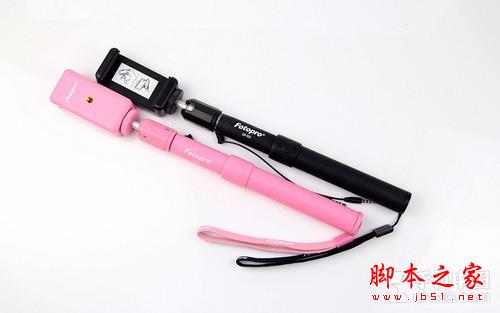 带上它去旅行 富图宝QP-520自拍杆体验 