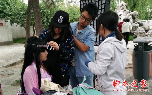 带上它去旅行 富图宝QP-520自拍杆体验 