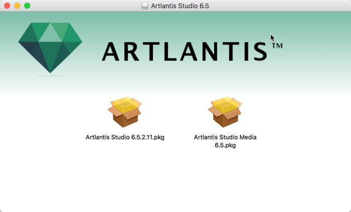 artlantis studio 5(mac平面设计软件)