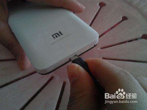 小米2S后盖怎么打开? 最好用小米开盖绝招！