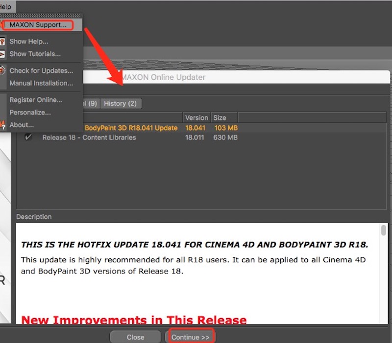 Maxon Cinema 4D Studio (3D动画设计建模工具)