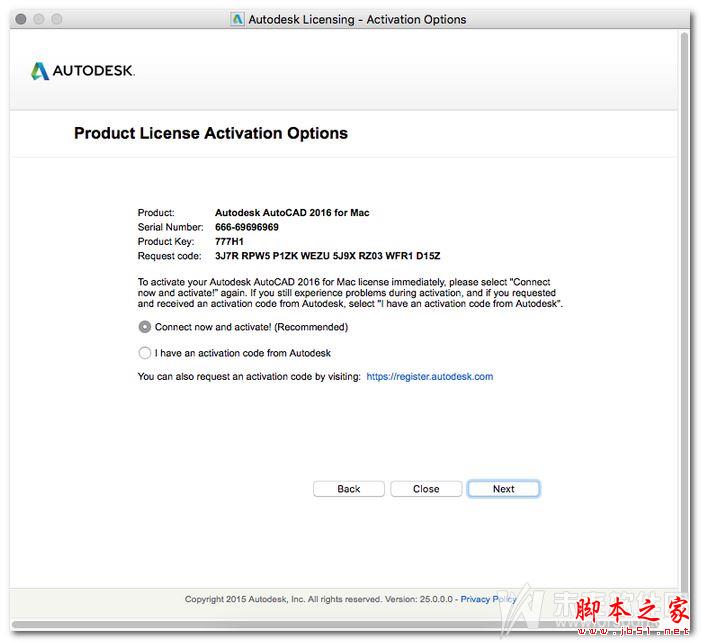 AutoCAD 2017 for Mac(CAD三维设计绘图软件)