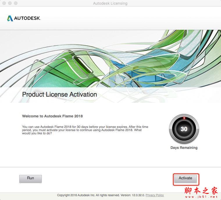 Autodesk Flame 2018 for Mac(影视后期制作软件)