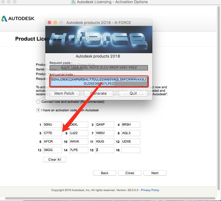 Autodesk Flame 2018 for Mac(影视后期制作软件)