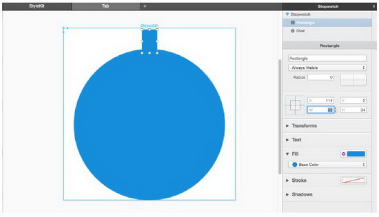 paintcode使用教程 paintcode for mac破解版视频教程8