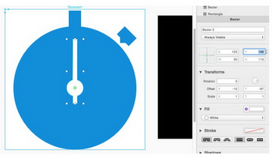 paintcode使用教程 paintcode for mac破解版视频教程25