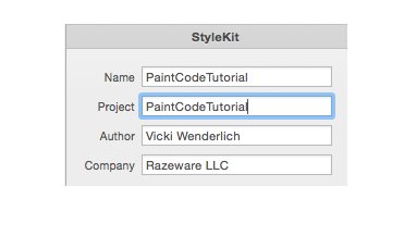 paintcode使用教程 paintcode for mac破解版视频教程31