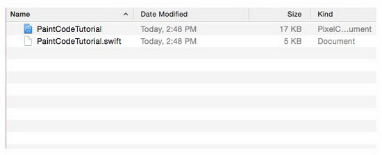paintcode使用教程 paintcode for mac破解版视频教程34