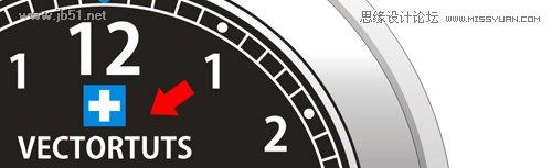 CorelDraw绘制超真实的手表教程,PS教程,思缘教程网