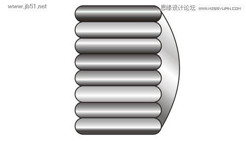 CorelDraw绘制超真实的手表教程,PS教程,思缘教程网