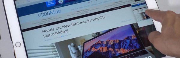 新手教程:如何在iPad上使用iOS10的Safari分屏功能?