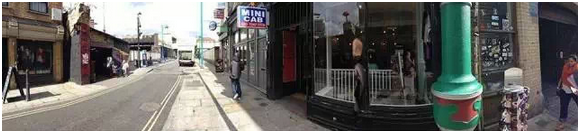 iPhone6全景拍摄怎么用