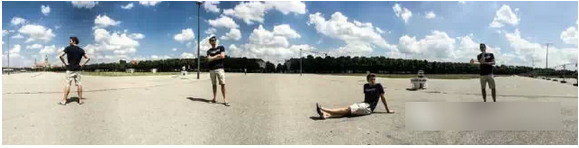 iPhone6全景拍摄怎么用