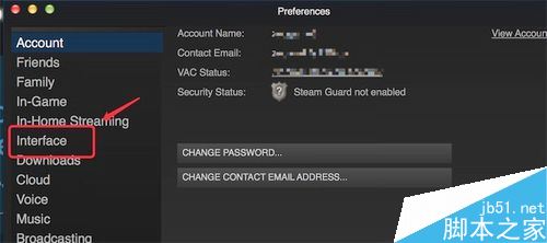 MAC版steam怎么设置中文?steamMAC版中文语言设置教程