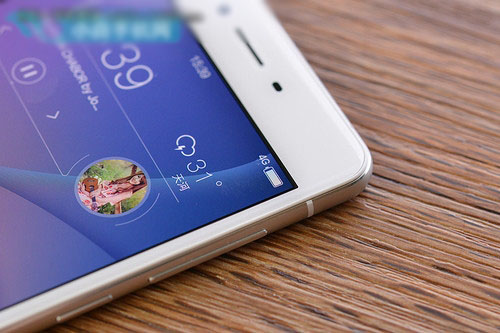 弧度带来的高颜值外观