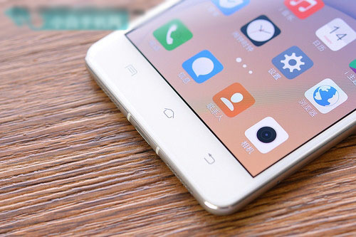 弧度带来的高颜值外观