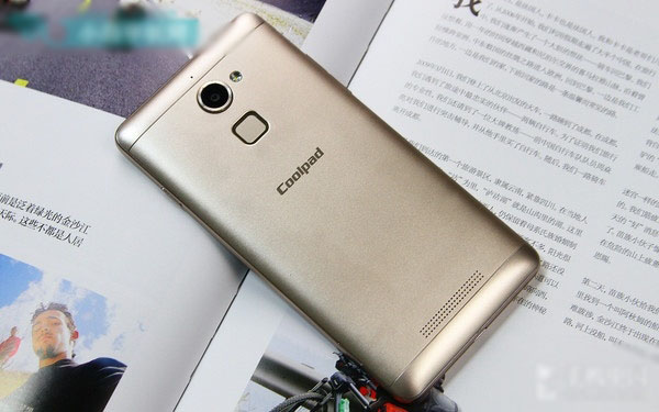 指纹识别2GB运存八核 酷派锋尚Pro评测第10张图 指纹识别2GB运存八核 酷派锋尚Pro评测第10张图