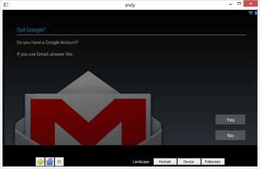 教你如何在电脑上使用Android系统